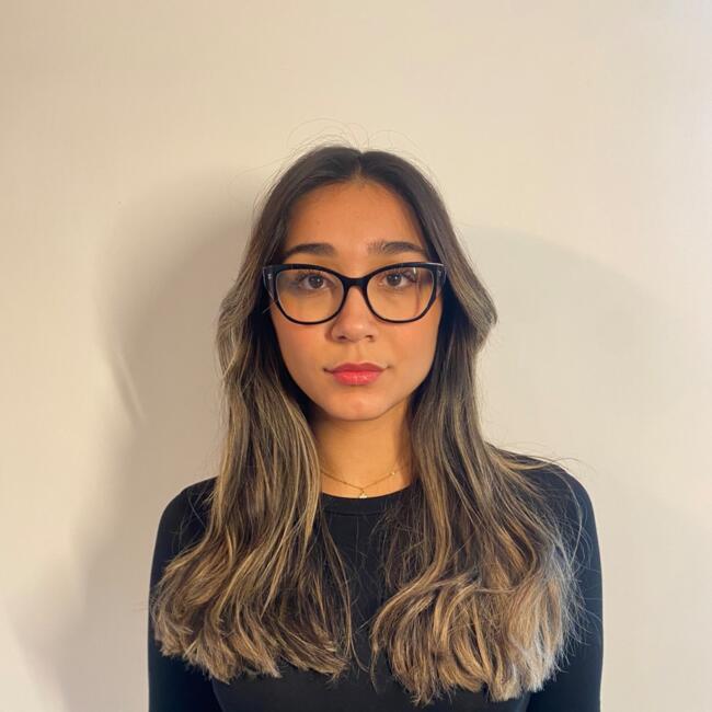 Babysitter in Turin: Manoela