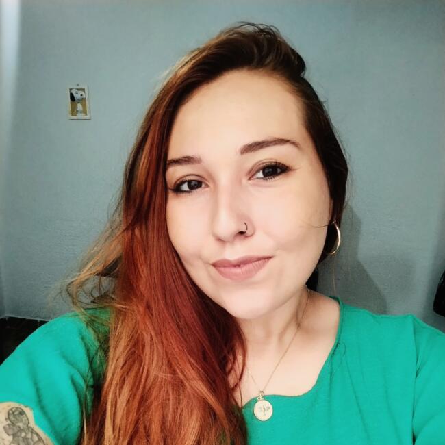 Babá em São José dos Campos: Aline