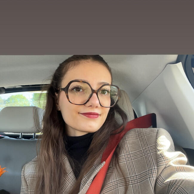 Babysitter in Les Sables d'Olonne: Alizée