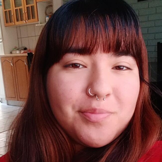 Babysitter in Arica: Annett