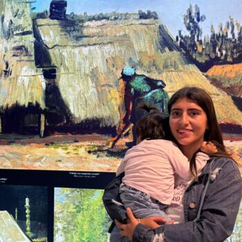 Babysitting job in Huanchaco (Provincia de Trujillo): babysitting job Gianella