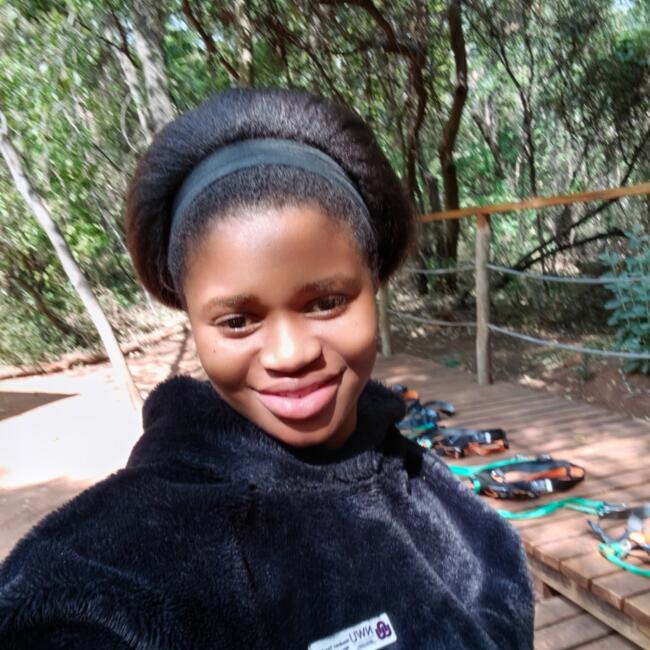 Babysitter in Rustenburg: Johanna