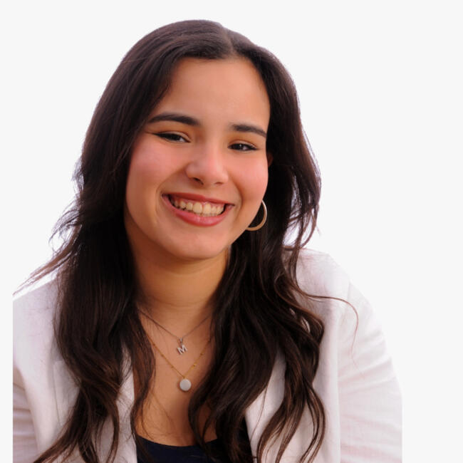 Babysitter in Nanterre: Meriem