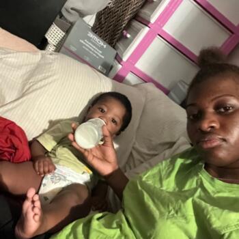 Babysitter in Aulnay-sous-Bois: Nene