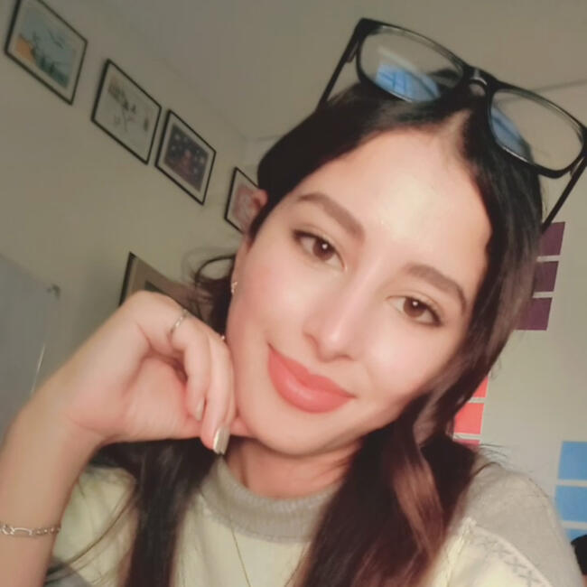 مربية أطفال في بني ملال: Marwa