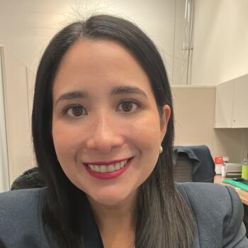 Niñera en Santiago de Chile: Paola