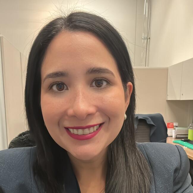 Niñera en Santiago de Chile: Paola