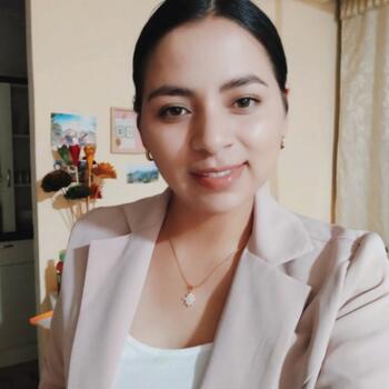 Babysitting job in Lima: babysitting job MARJI