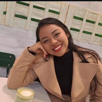 Canguro en Pamplona: Angie