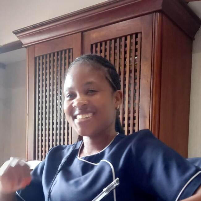 Babysitter in Roodepoort: Bongani