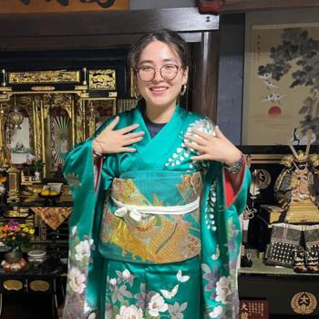 Babysitter Auderghem: Hana