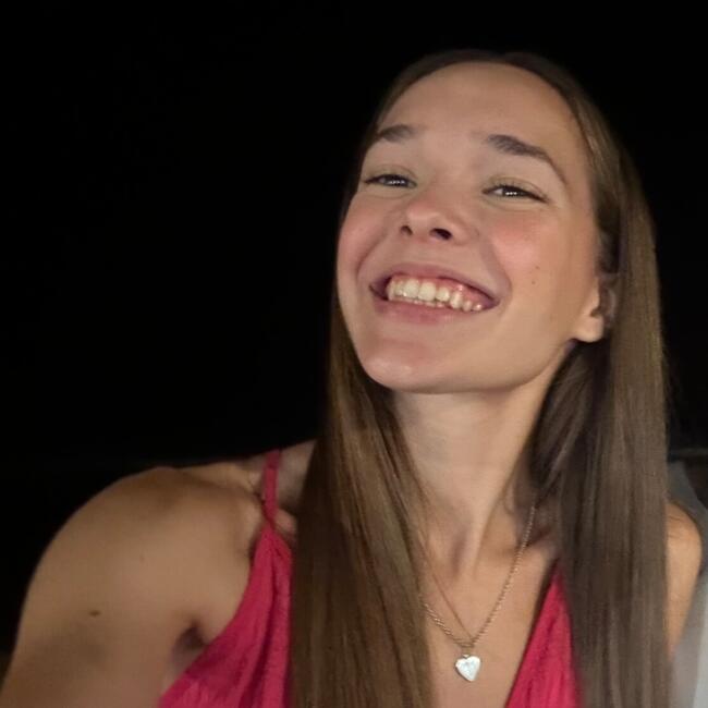 Nanny in Las Palmas de Gran Canaria: Daniela