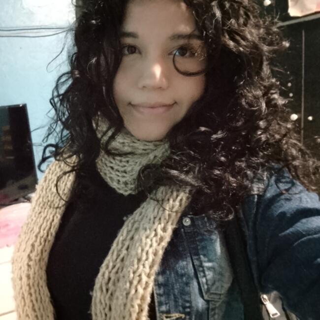 Babysitter in Ezeiza: Morena Bejarano