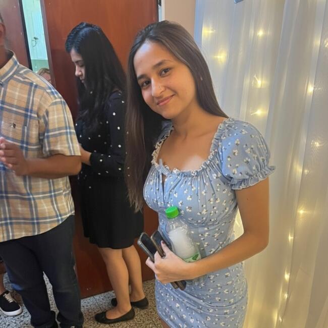 Babysitter in Rafaela: Morena