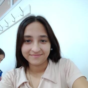 Babysitter in Rafaela: Morena