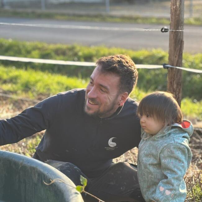 Babysitting job in Laroin: Florent