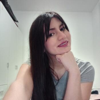 Canguro en Madrid: Angie lorena