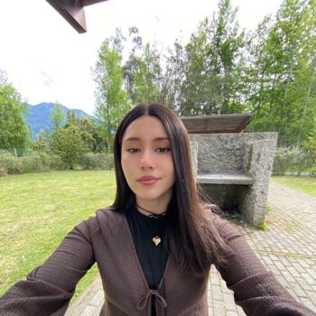 Niñera en Villarrica: Sophia