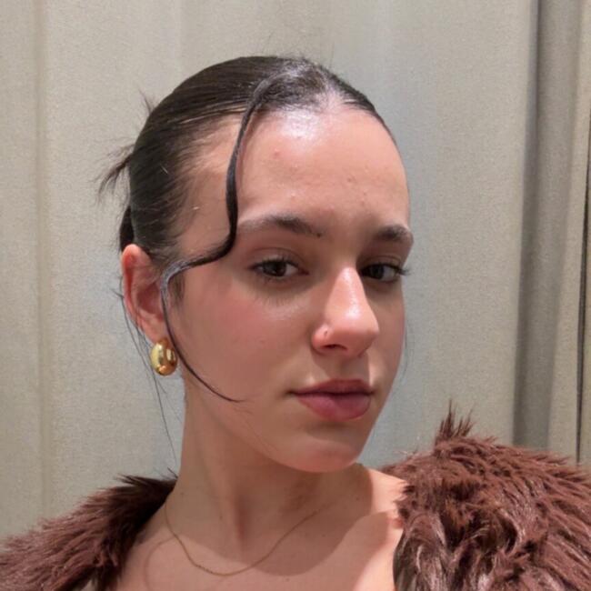 Babysitter a Losanna: Luana