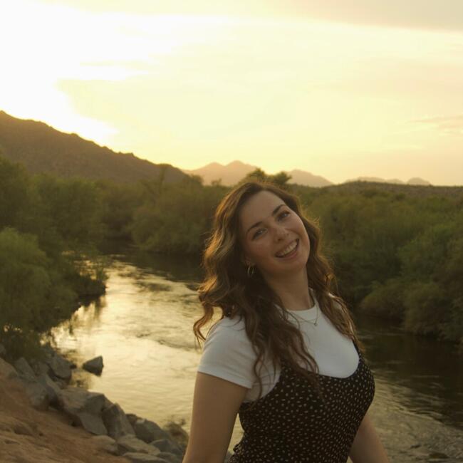 Babysitter in Mesa: Caitlyn