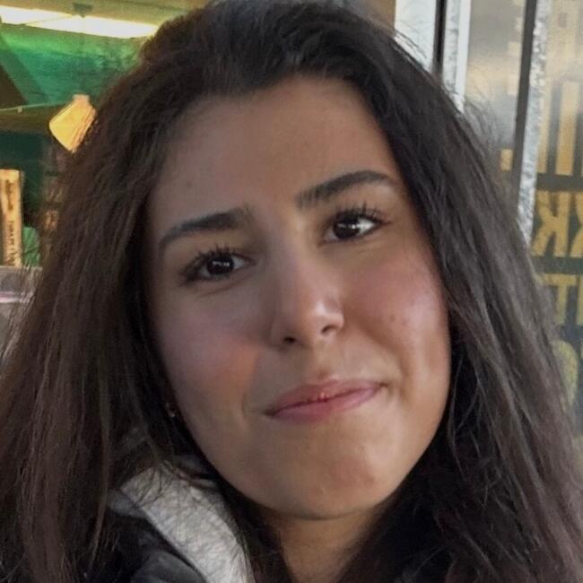 Babysitter in Copenhagen: Noor
