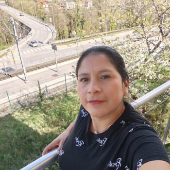 Nanny in Genf: Noimí