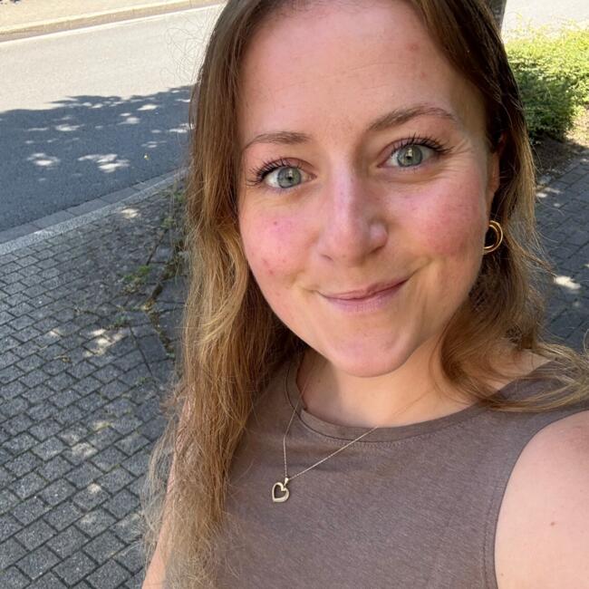 Babysitter in Witten: Aileen