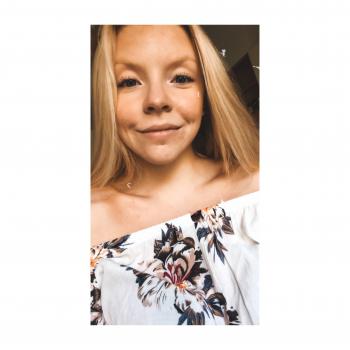 Babysitter Linköping: Amanda