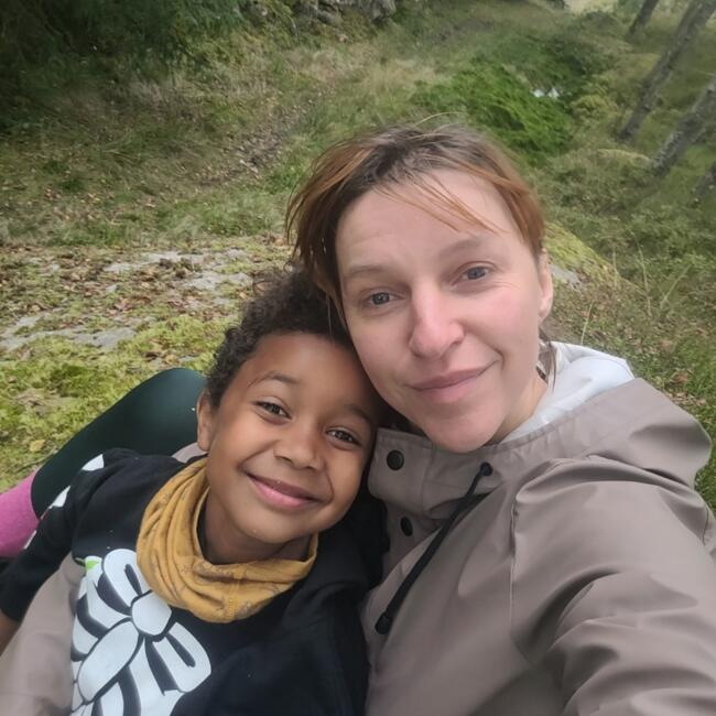 Babysitting job in Sandnes: Gosia