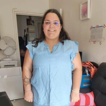 Babysitter in Champigny-sur-Marne: Morgane