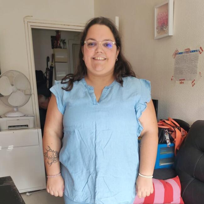 Babysitter in Champigny-sur-Marne: Morgane