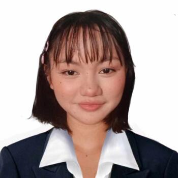 Babysitter in Valenzuela: Rychele