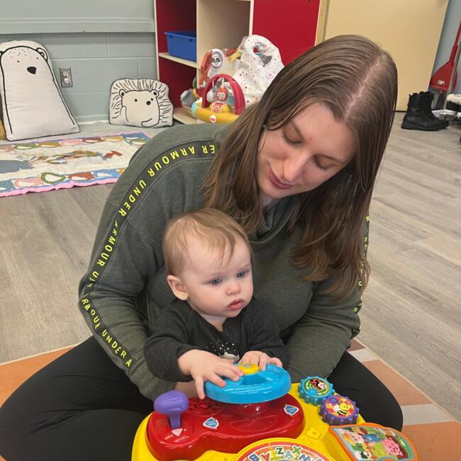 Job de garde d'enfants à Grand Sudbury: Tatiana