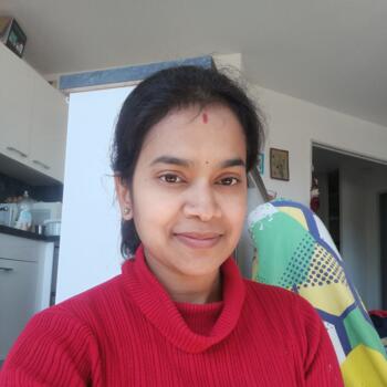 Nanny in La Rochelle: Rashmi