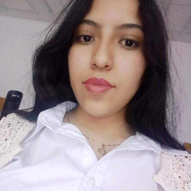 Babysitter in Tlaltepango (Estado de Tlaxcala): Maria Fernanda