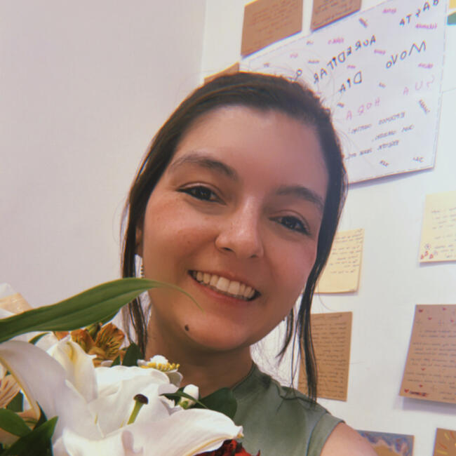 Babysitter in Porto Alegre: Tarli