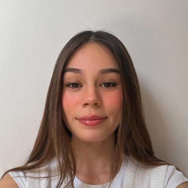 Niñera en Chicureo: Sophia