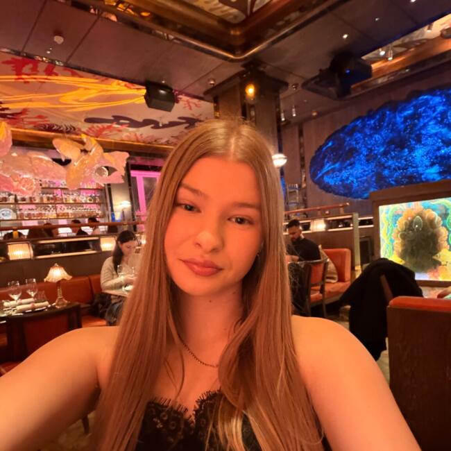 Babysitter in Enfield: Mirela