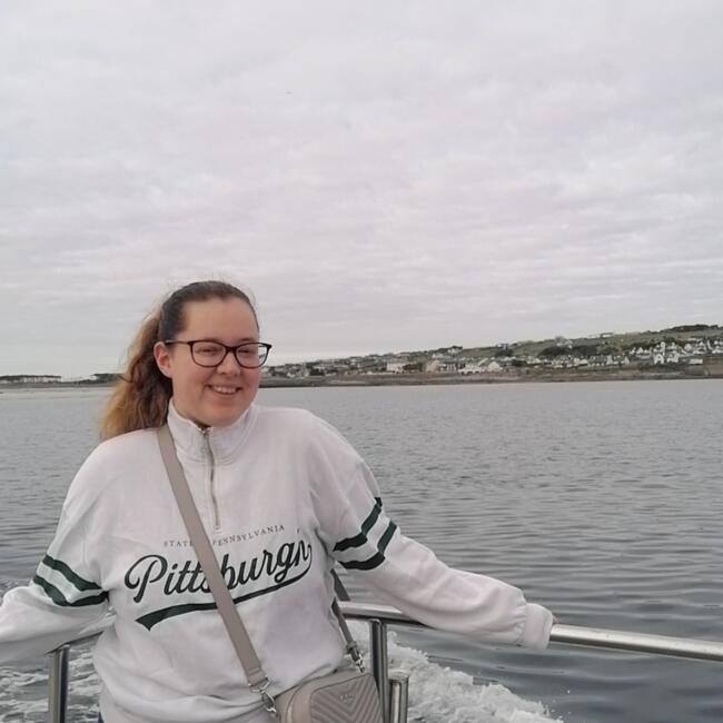 Babysitter in Charlestown: Michelle