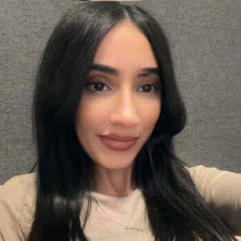 Babysitter in Vilnius: Meriem
