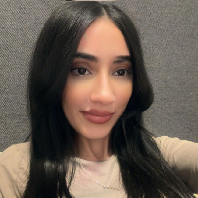 Babysitter in Vilnius: Meriem