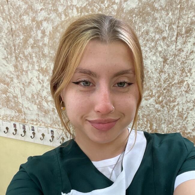 Babysitter in Macul: Camila