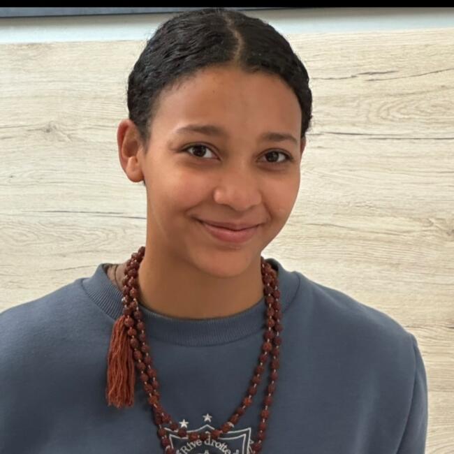 Babysitter in Gent: Alana