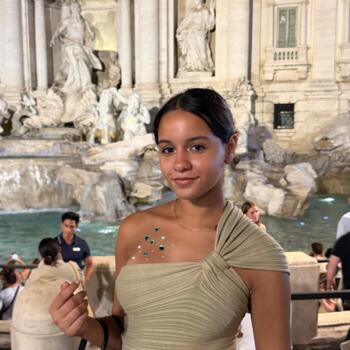 Babysitter a Mirandola: Samia