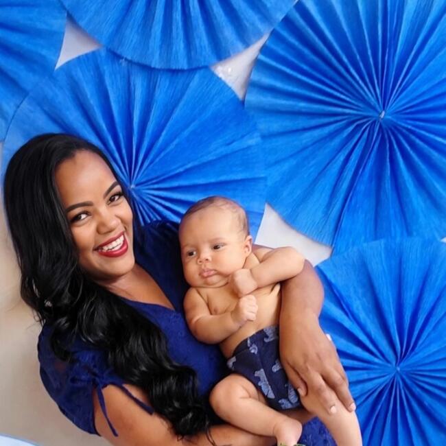 Babysitter in São Luís: Valdirene