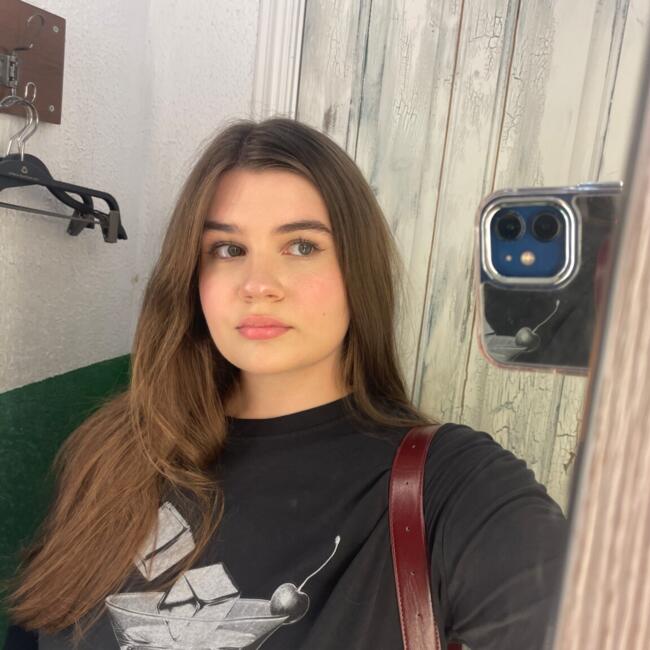 Babysitter στην περιοχή Πάφος: Klaudia