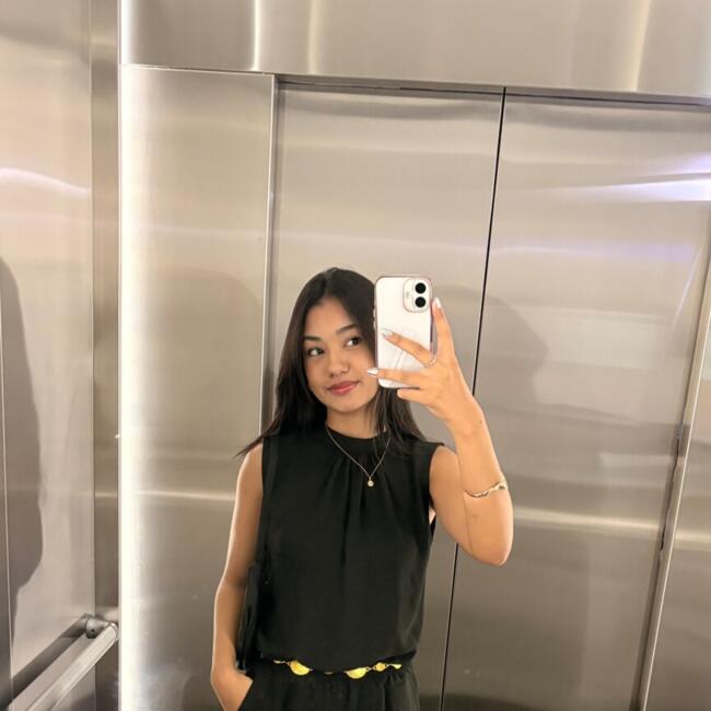 Babysitter in São Paulo: Emily