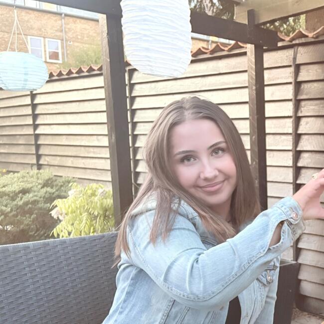 Babysitter i Vanløse: Nellie