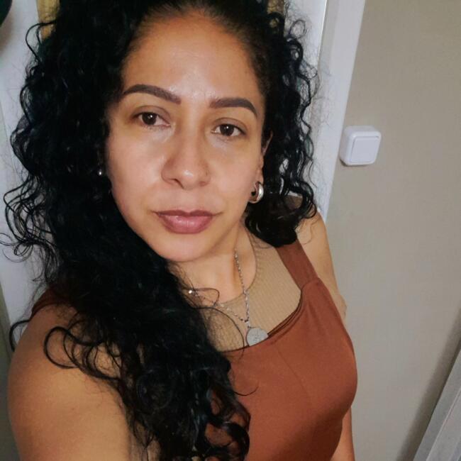 Nanny in Valdemoro: Claudia Yaneth