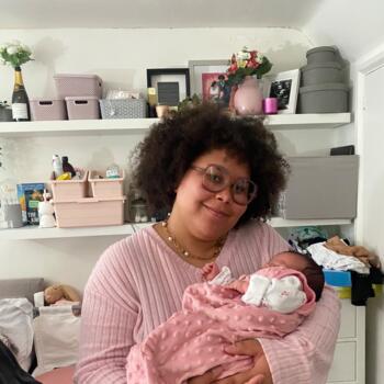 Babysitter in Champigny-sur-Marne: Keziah